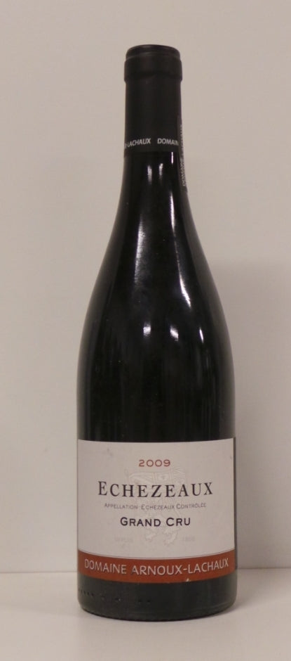 Arnoux Lachaux, Echezeaux Grand Cru 2009