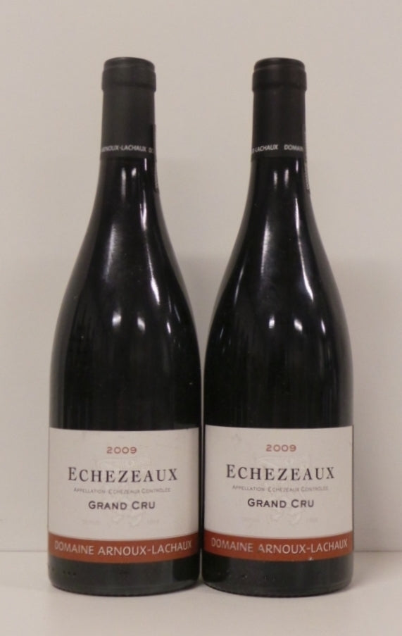 Arnoux Lachaux, Echezeaux Grand Cru 2009