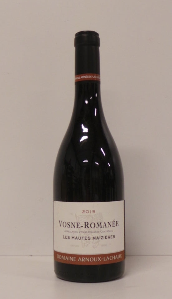 Arnoux Lachaux, Vosne Romanee, Les Hautes Maizieres - 2015