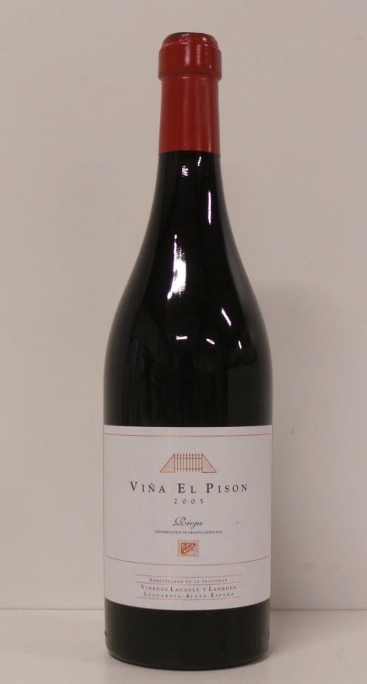 Artadi, Vina El Pison - 2005