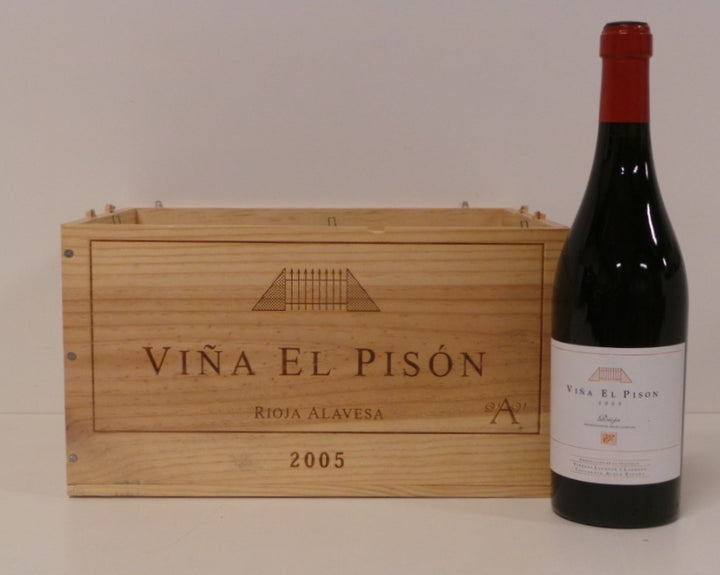 Artadi, Vina El Pison - 2005