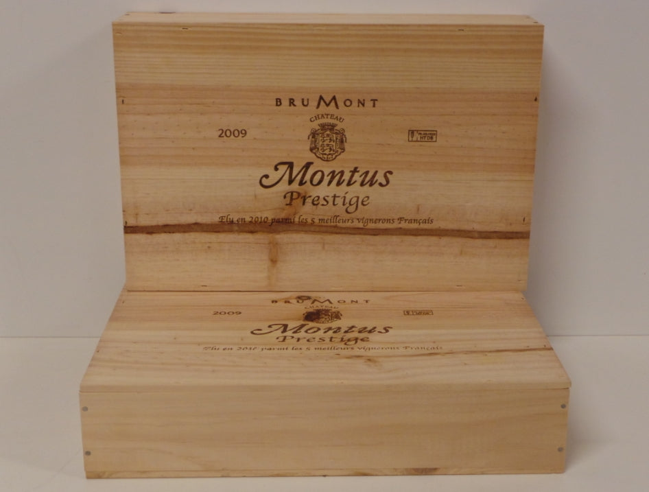 Montus, Madiran, Cuvee Prestige - 2009
