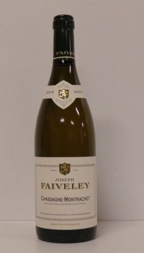 Faiveley, Chassagne Montrachet - 2019