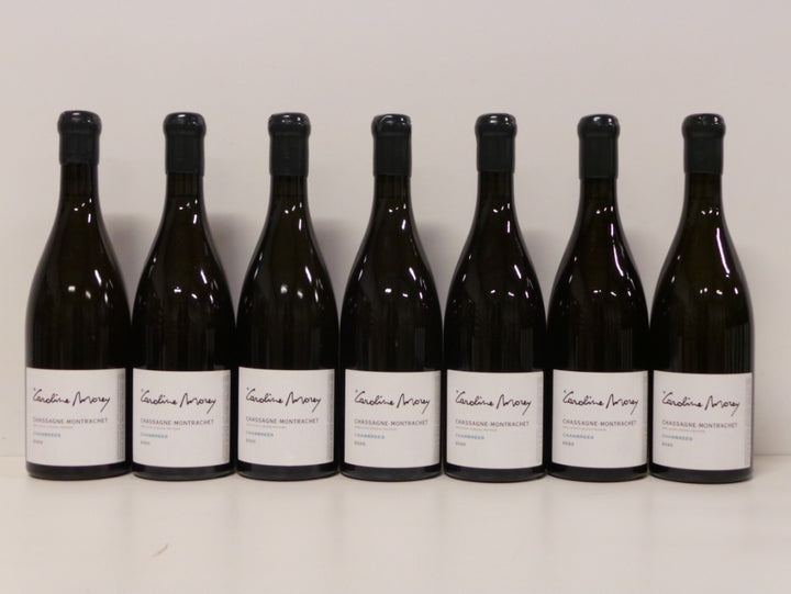 Caroline Morey, Chassagne Montrachet, Chambrees - 2020