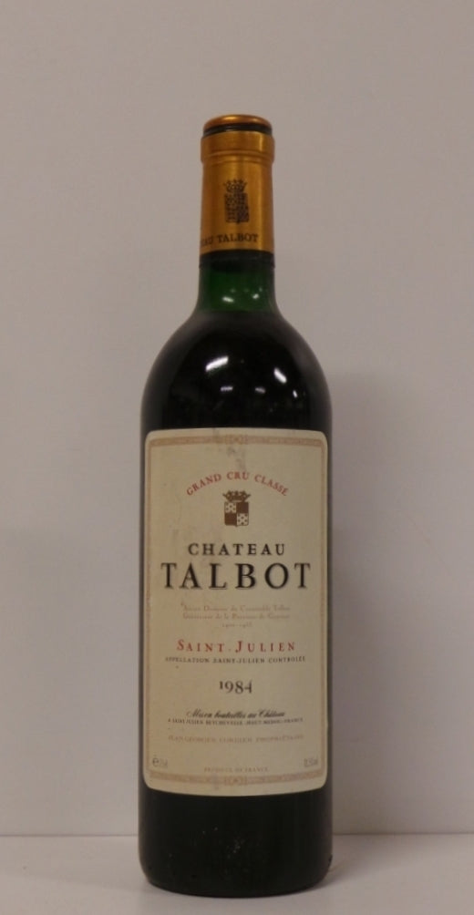 Talbot, Saint Julien - 1984