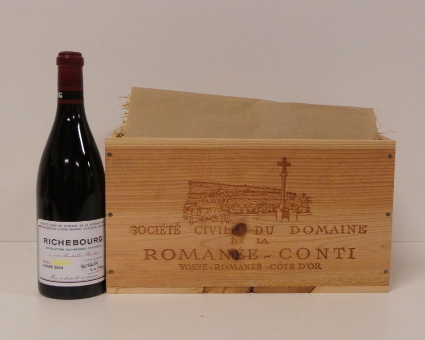 Domaine de la Romanée Conti Vosne-木箱入り Domaine de la Romanée Conti Vosne-木箱入り