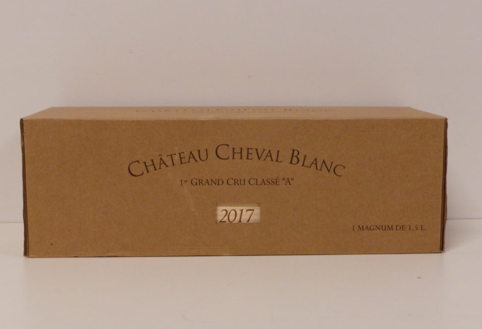 Château Cheval Blanc 2017