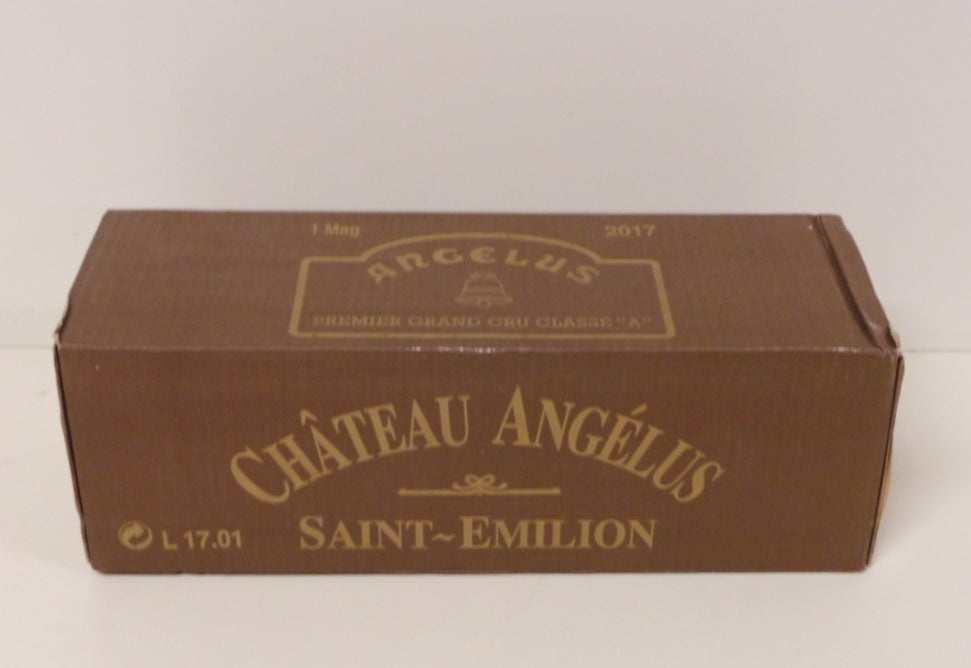 Angelus, Saint Emilion, MAGNUM - 2017