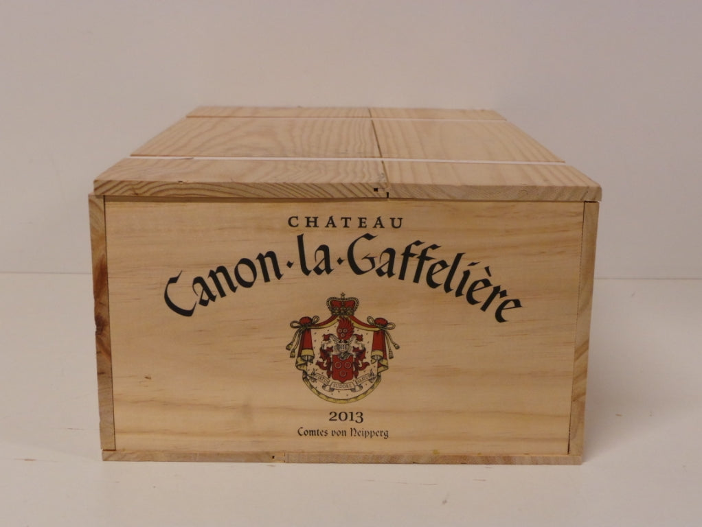 Château Canon-La Gaffelière Saint-Émilion 2013