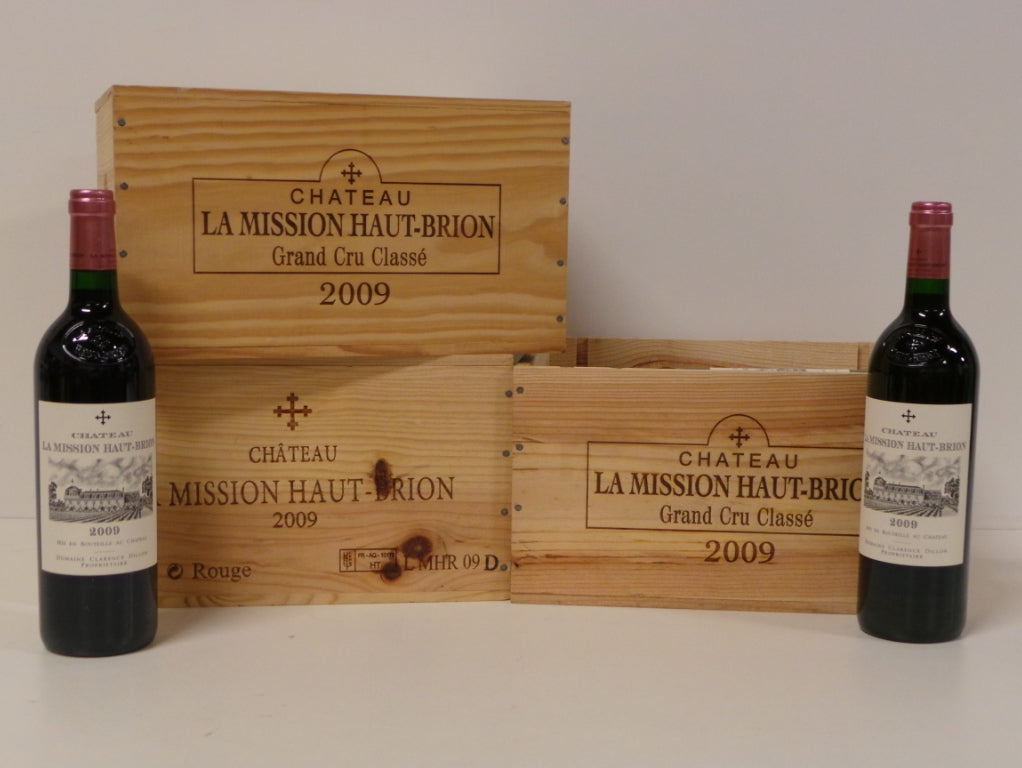 La Mission Haut Brion, Pessac Leognan - 2009