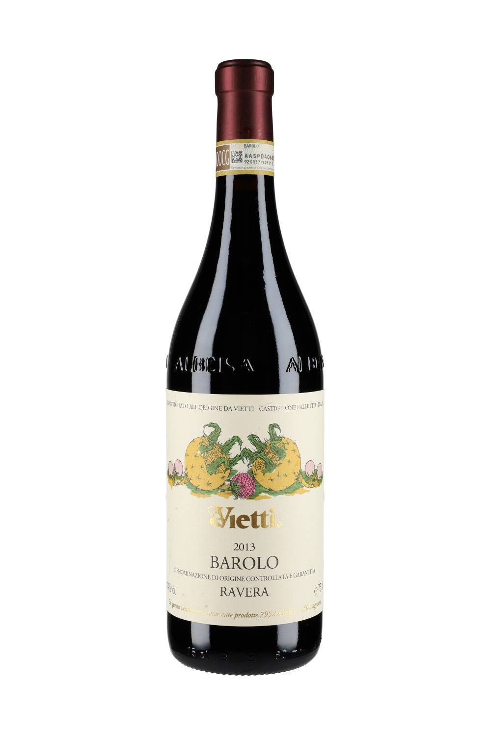 Vietti Barolo Ravera 2013