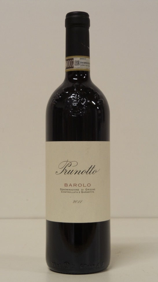 Prunotto, Barolo - 2011