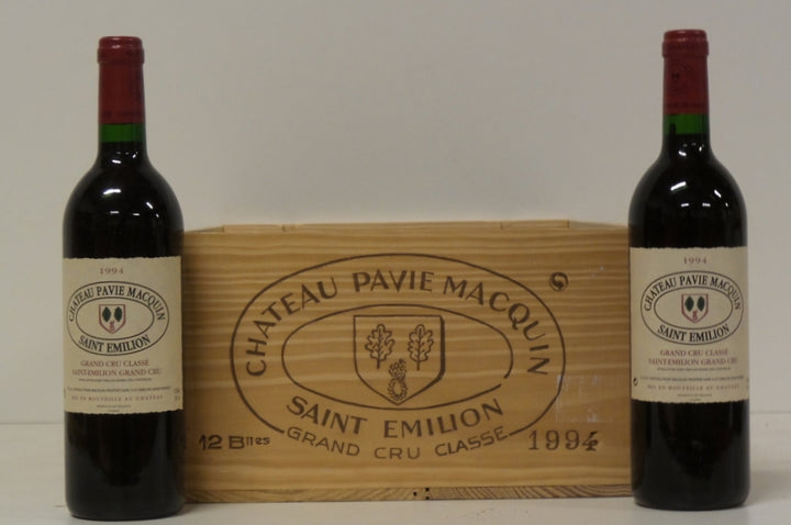 Château Pavie-Macquin Saint-Émilion 1994