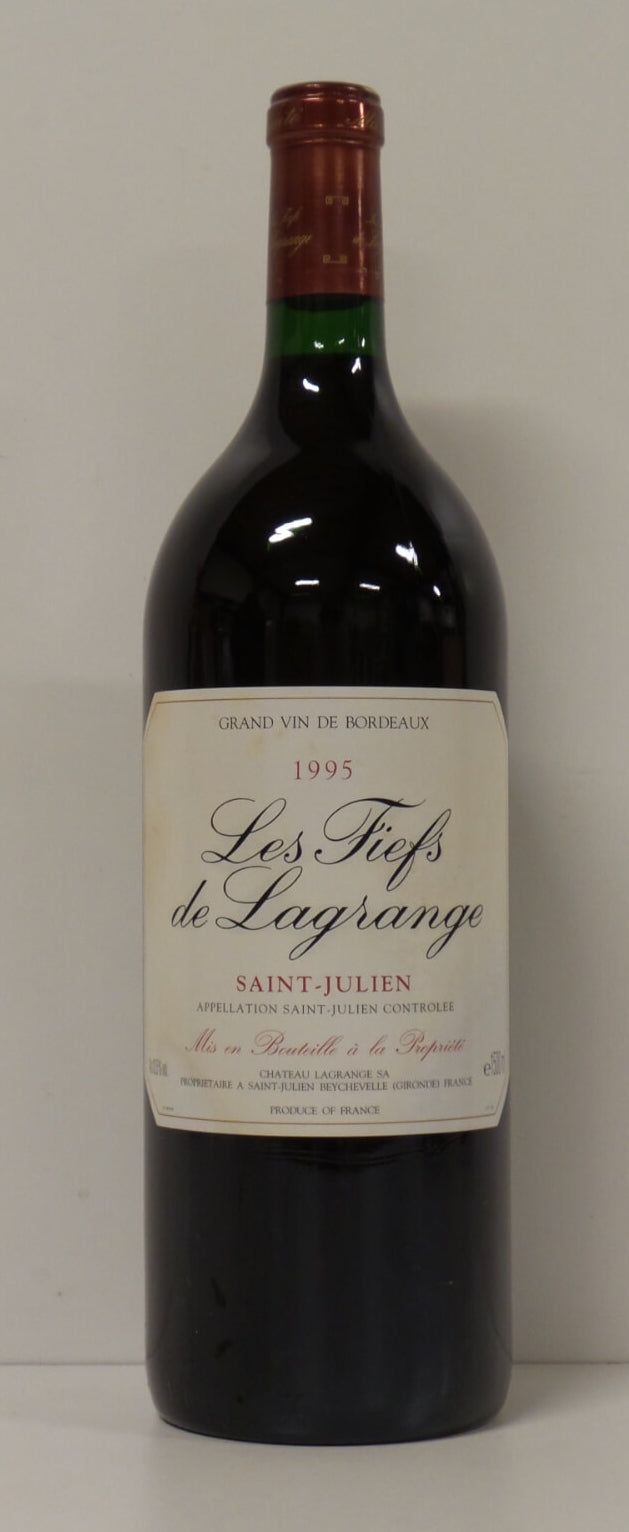 Lagrange, Saint Julien Les Fiefs de Lagrange MAGNUM - 1995