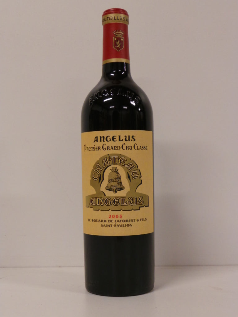 Château Angelus 2005