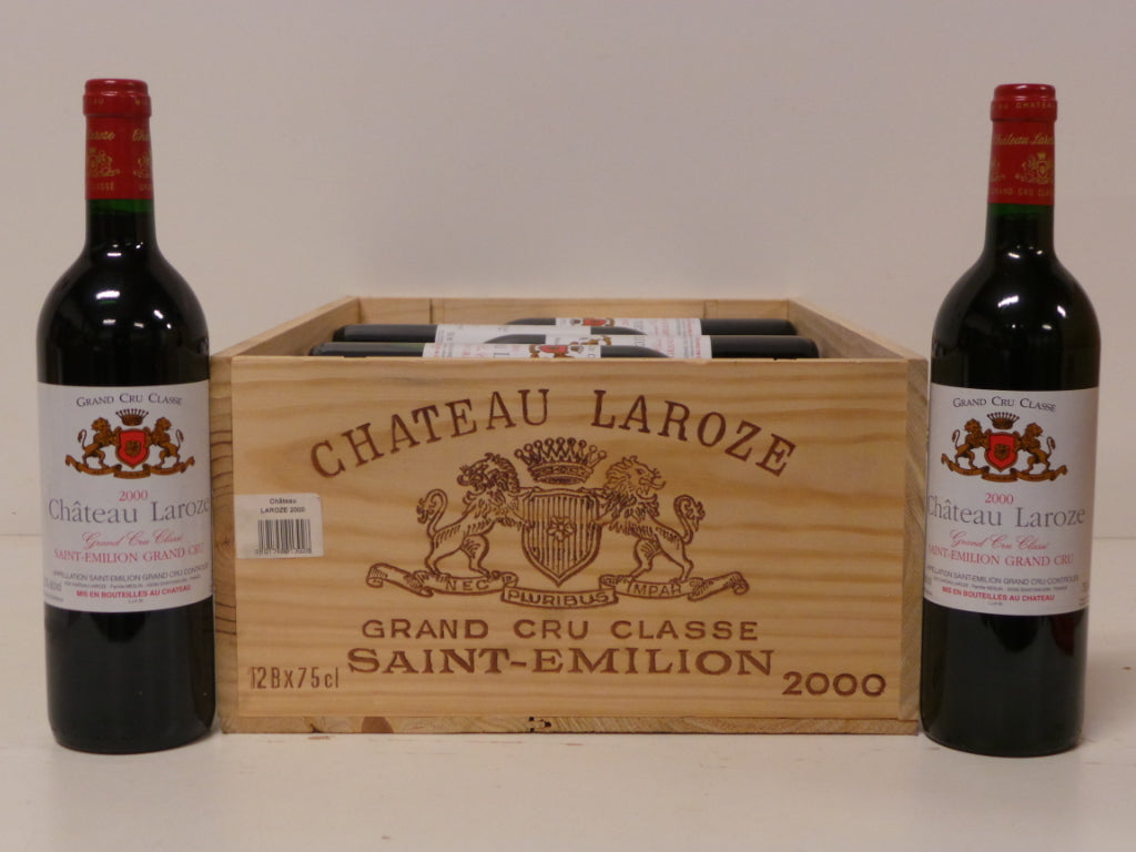 Laroze, Saint Emilion - 2000