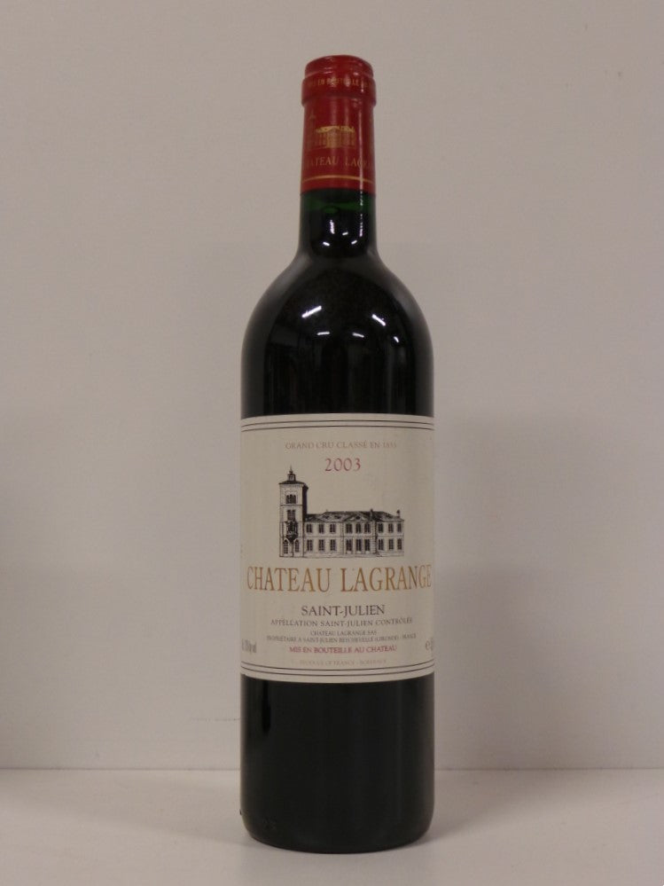 Château Lagrange Saint-Julien 2003