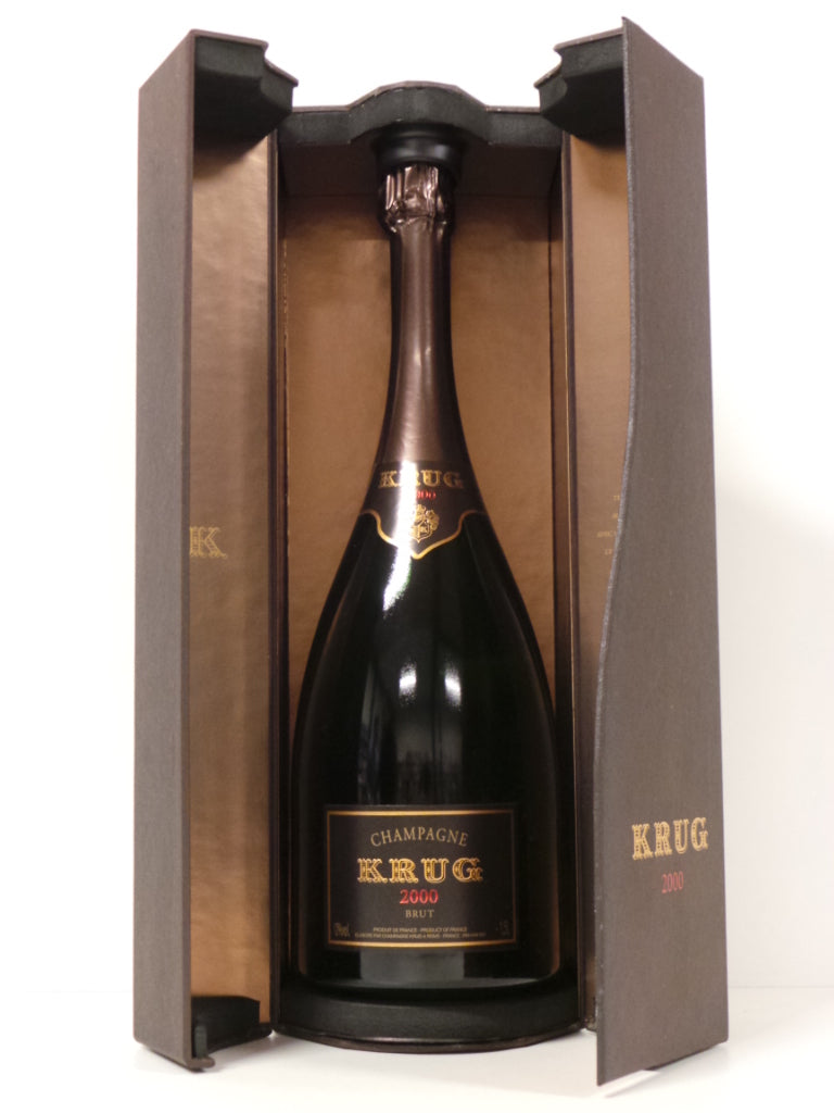 Krug Vintage Champagne 2000 Magnum