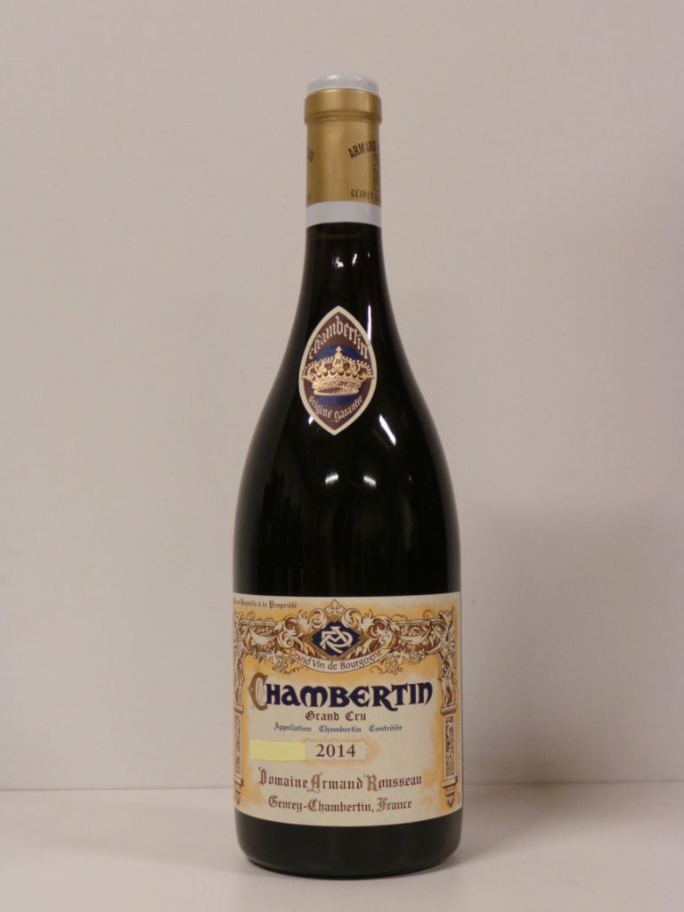 Armand Rousseau Chambertin Grand Cru 2014