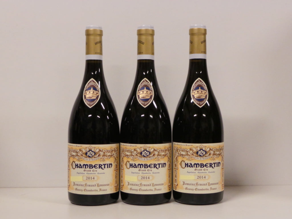 Armand Rousseau Chambertin Grand Cru 2014