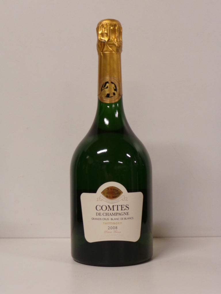 Taittinger "Comtes de Champagne" 2008