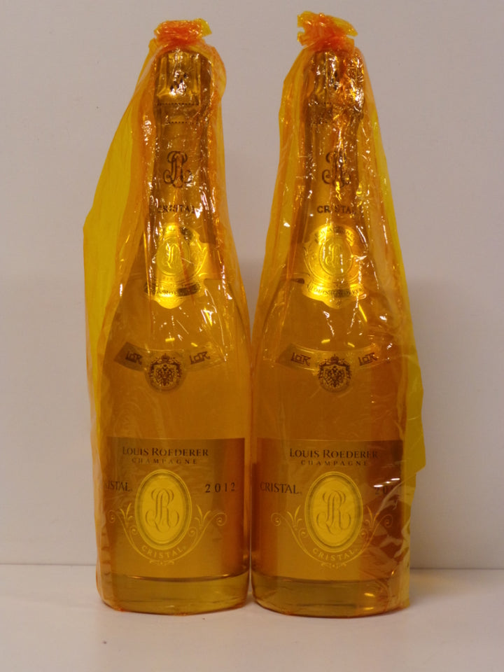 Louis Roederer "Cristal" Brut 2012