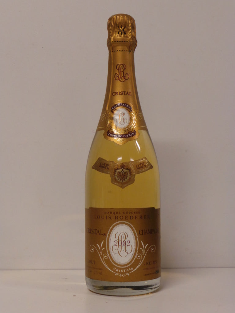 Louis Roederer "Cristal" Brut 2002