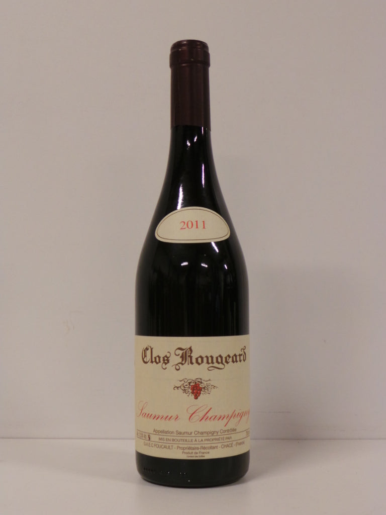 Clos Rougeard Saumur-Champigny 2011