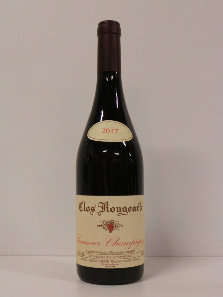 Clos Rougeard Saumur-Champigny 2017