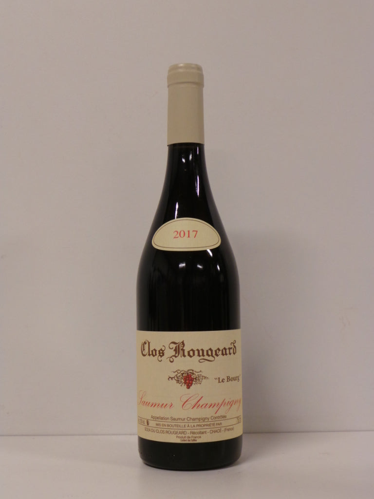 Clos Rougeard Saumur-Champigny Le Bourg 2017