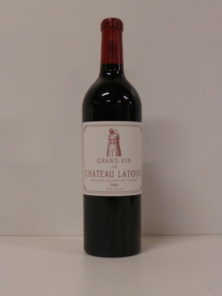 Château Latour 2001