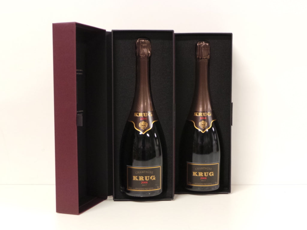 Krug Vintage Champagne 2008