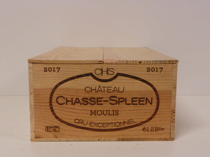 Château Chasse-Spleen Moulis-en-Médoc 2017