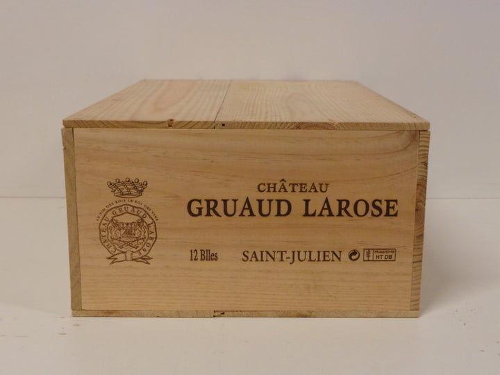 Château Gruaud Larose Saint-Julien 2010