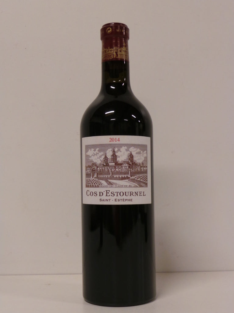 Château Cos d'Estournel 2014