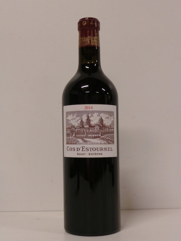 Château Cos d'Estournel 2014