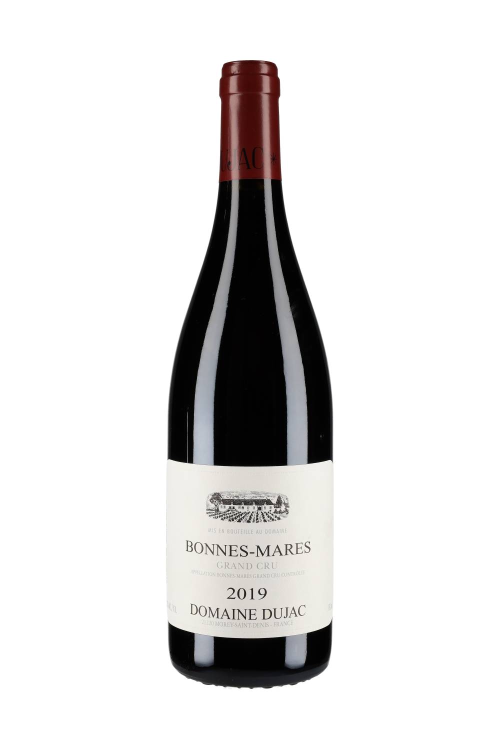 Domaine Dujac Bonnes-Mares Grand Cru 2019