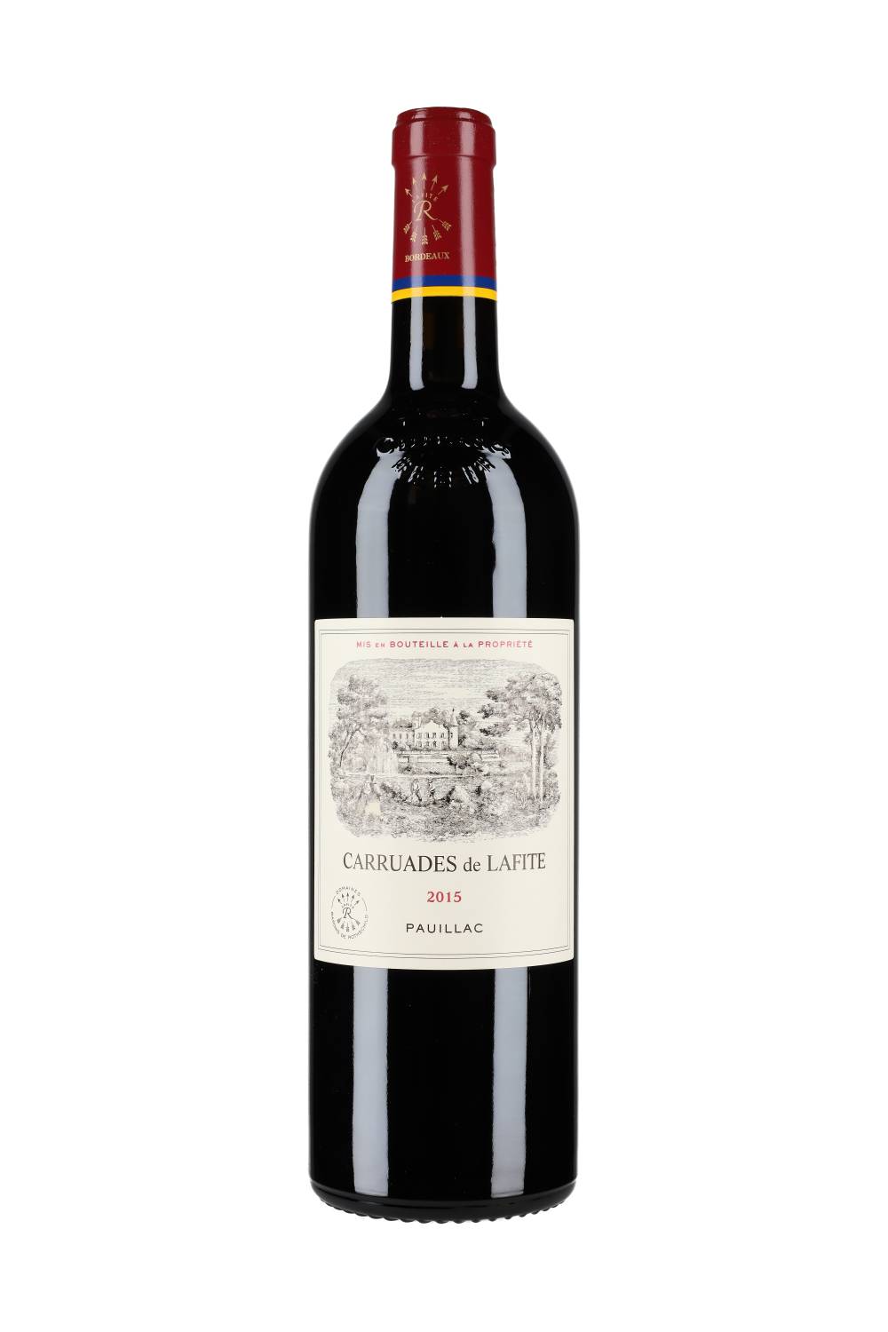 Château Lafite Rothschild Pauillac Carruades de Lafite 2015
