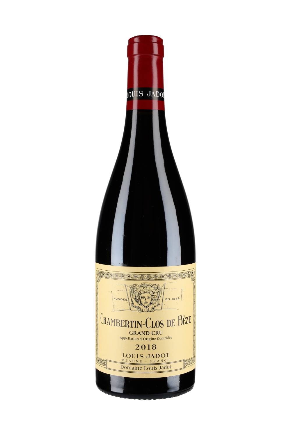 Louis Jadot Chambertin-Clos de Bèze Grand Cru 2018