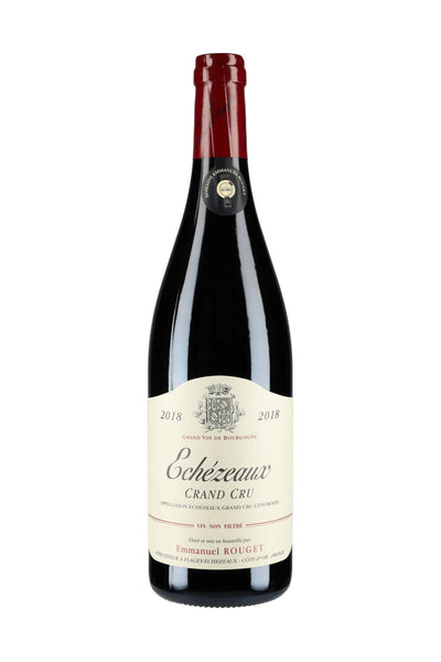 Domaine Emmanuel Rouget Échezeaux Grand Cru 2018 - Total Grand Cru