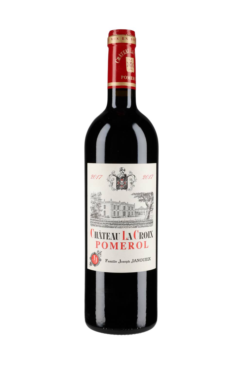 Château la Croix Pomerol 2017