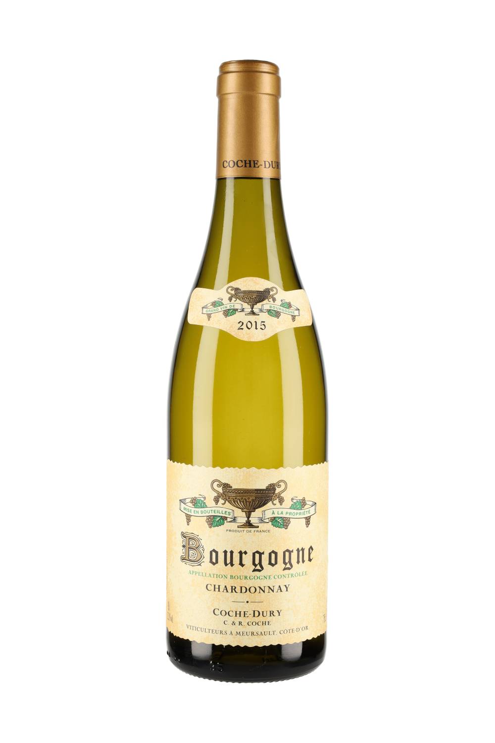 Domaine Coche-Dury Bourgogne Chardonnay 2015