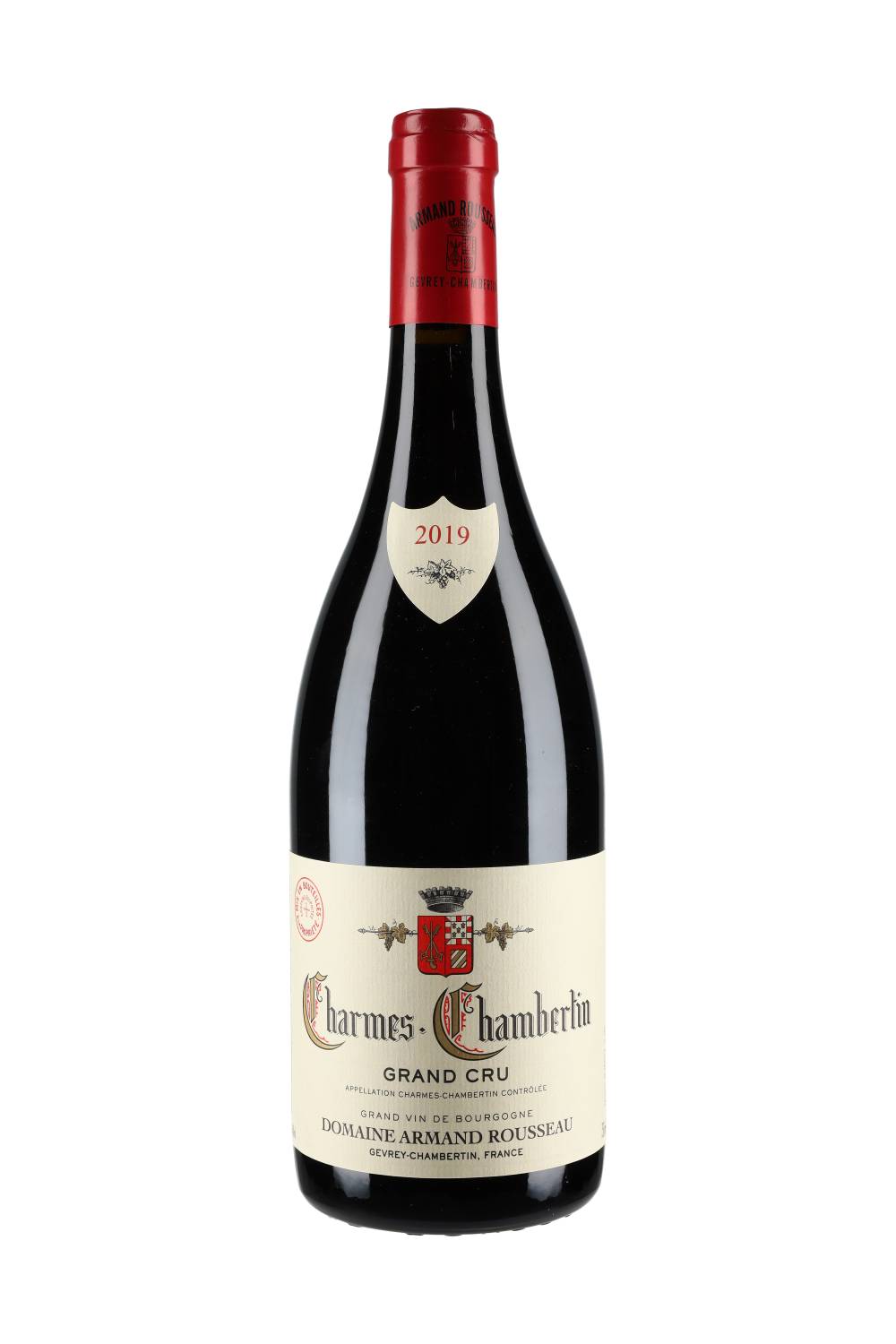 Domaine Armand Rousseau Charmes-Chambertin Grand Cru 2019