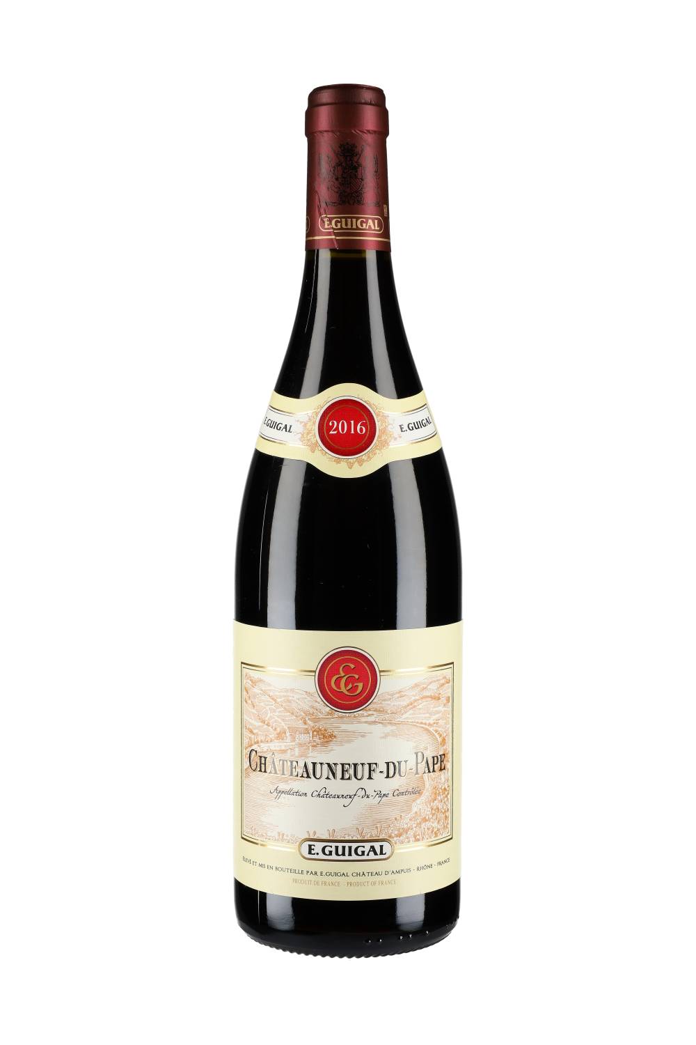 Guigal Châteauneuf-du-Pape 2016