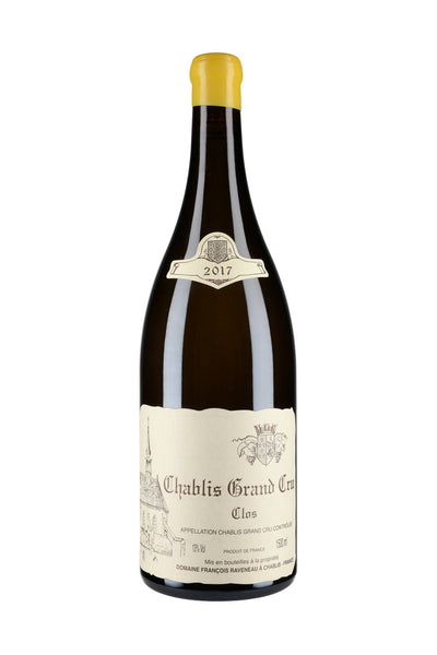 Domaine Francois Raveneau Chablis Grand Cru 'Les Clos' 2017 Magnum