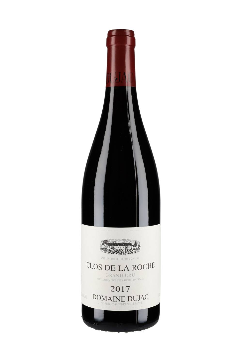 Domaine Dujac Clos de la Roche Grand Cru 2017