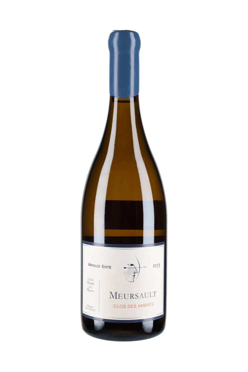 Domaine Arnaud Ente Meursault Clos des Ambres 2013