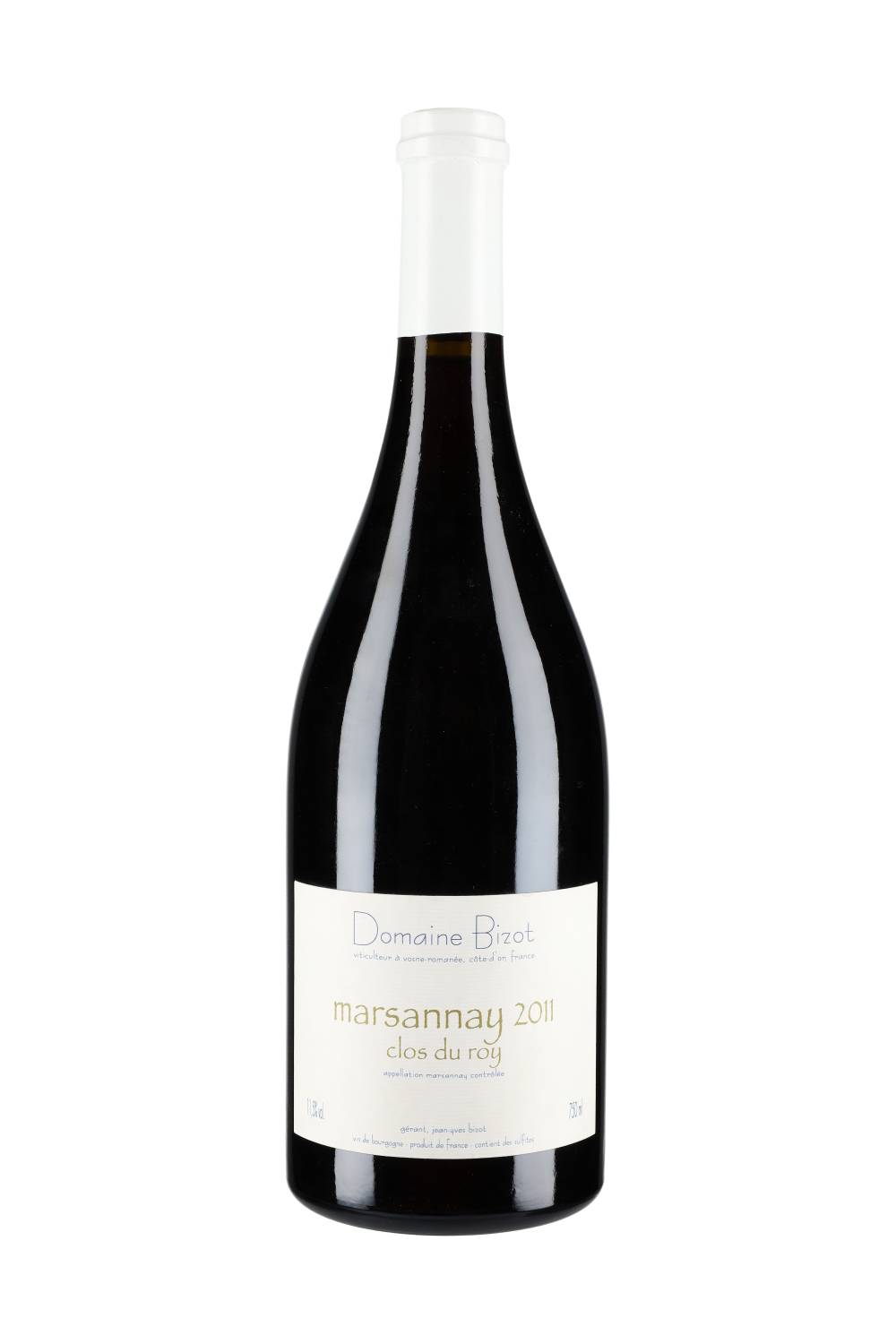 Domaine Bizot Marsannay Premier Cru 'Clos du Roy' 2011