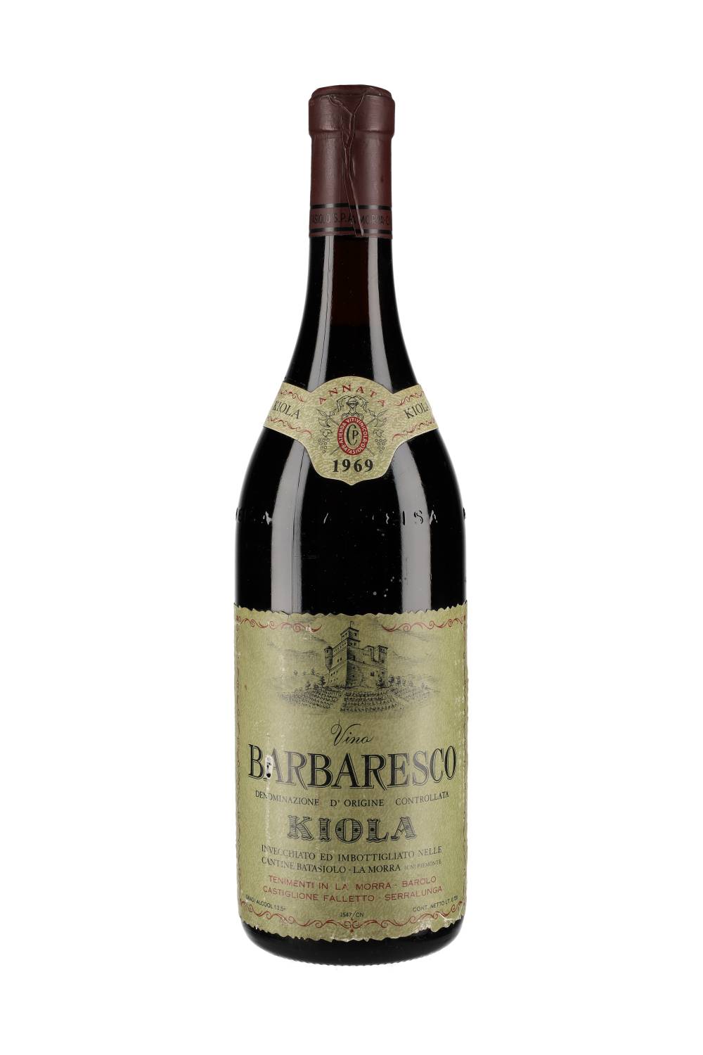 Kiola Barbaresco 1969