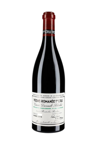 ワイン DRC VOSNE-ROMANEE Duvault-Blochet 2000 ワイン DRC VOSNE-ROMANEE Duvault-Blochet 2000 Domaine de la